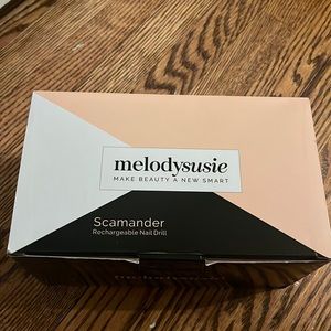 MelodySusie Scamander Wireless Nail Drill